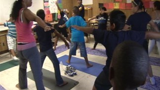 Freedom School Helps Kids Read
