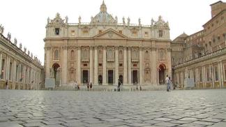 Pope Confers a Special Vestment on LA Archbishop
