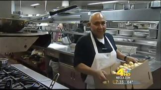 Connecting Veterans to Jobs
