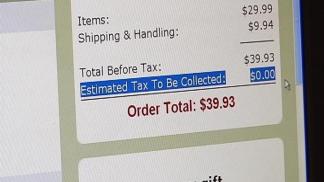 Taxing Internet Shopping