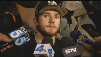 Kings Move On: Game 4 Loss "In the Past Now"