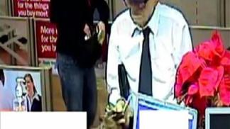 Geezer Bandit Leaves Trail of Clues