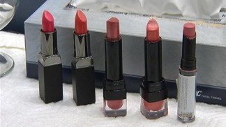 Lead in Lipstick