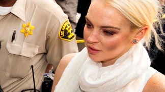 Lohan Probation Revoked