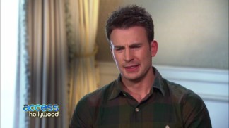 Chris Evans: "The Avengers" Is "Going So Well"