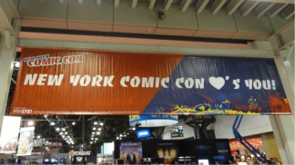 New York Comic Con 2011