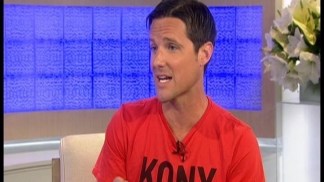 Invisible Children Co-Founder Hospitalized