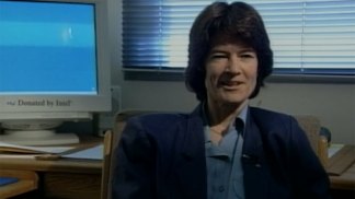 Sally Ride Interview: 1998