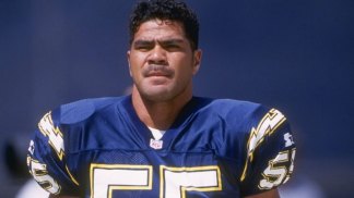 Junior Seau: Through the Years