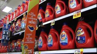 Grime Wave: Thieves Target Laundry Detergent