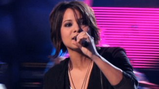 "The Voice" Hopeful Vicci Martinez