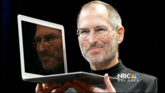 Cupertino Remembers Steve Jobs