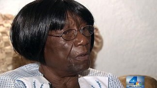 "My Granddaughter Was So Good to Me"