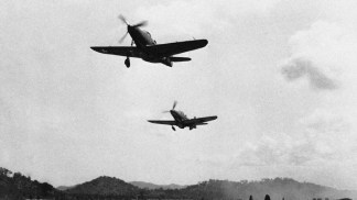 Enemy Invasion of LA or UFO?