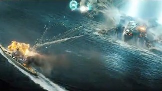 "John Carter" Star Taylor Kitsch Resurfaces in New "Battleship" Trailer