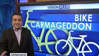 The Trend: Bike Carmageddon Group Rides