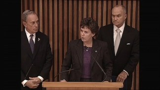 Bloomberg, Kelly, FBI on 9/11 Terror Threat [Raw]