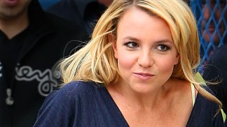 Oops, Britney's Renting Again