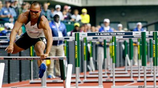 Glendora's Gold Medal Decathlete Bryan Clay