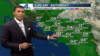 Friday Weather: Cool Temperatures