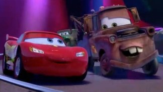 Pixar Unveils 17th--and Final?--Clip From "Cars 2"