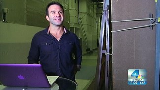 Get Garcia: Getting Hacked on Facebook