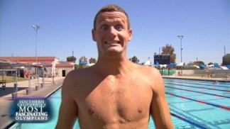 Self-Proclaimed Nerd, Swimmer Tyler Clary