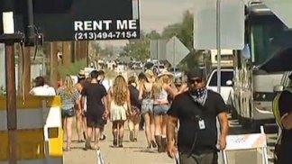 Coachella Music Festival Venue Threatened