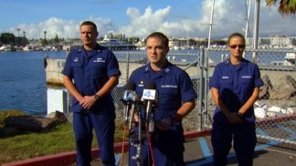 Coast Guard Officer Remembered as "Loyal, Level-Headed"