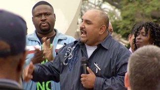 Compton Unites Against Hate Crimes