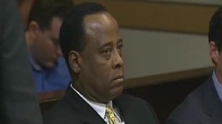 Conrad Murray Defense Wants Jury Sequestered From Nancy Grace