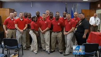LA Coroner Trains Marines 