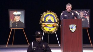 Chief: Mike Crain Was "Ideal Policeman"