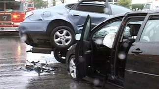 Spring Storm Drenches SoCal