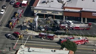 Car Crashes at Reseda Dental Office