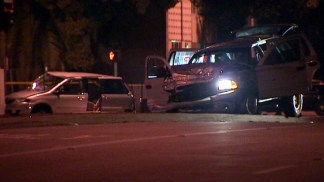 Family Members Killed in Christmas Night Crash