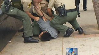 Investigation After Arrest Caught on Video