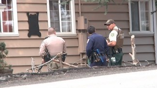 Door-to-Door Search in Big Bear