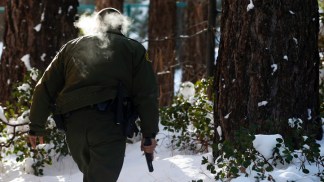 Request to Review Surveillance Video in Big Bear Dorner Search