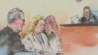 Arson Suspect's Mom Back in Court