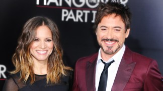 Celebrity Baby Boom: It's a Boy For Robert Downey Jr.