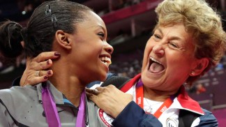 Golden Girls Dominate Medal Count