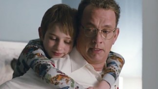 "Extremely Loud and Incredibly Close" Trailer Relives 9/11