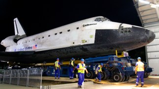Sneak Peek at Endeavour: The California Story