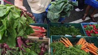 Proposed Law Could Clean Up Farmers Markets