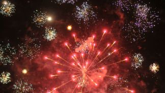 Potential Danger of Popular Private Fireworks
