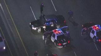 Police: Driver Told Dispatcher He Had Gun
