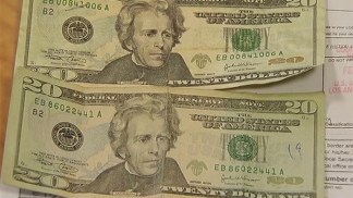 Bogus Bills Buying Pricey Petrol