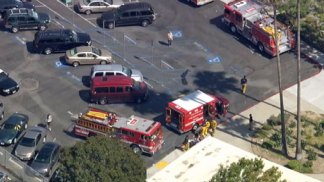 47 Treated After Police Use Pepper Spray