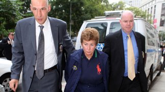Respected Tennis Referee Arrested in  Husband's Murder